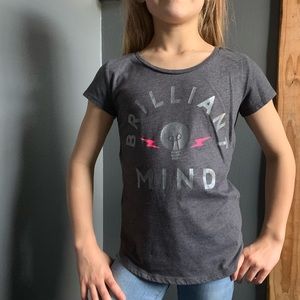 Brilliant mind super soft T-shirt